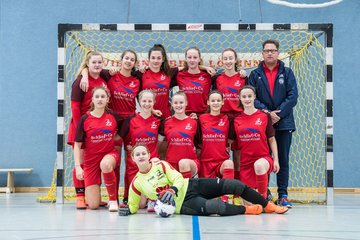 Bild 9 - HFV Futsalmeisterschaft